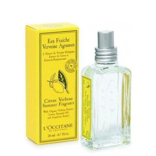 عطر لوكسيتان ان بروفنس سيتراس فيربنا سمر فراجرانس 2009