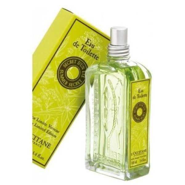 عطر لوكسيتان ان بروفنس فيربنا سمر سيكريت 2010