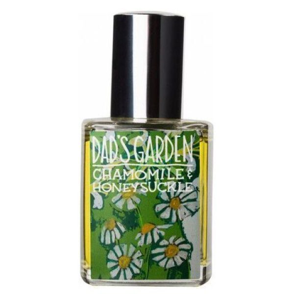 عطر لاش دادز جاردن كاموميل أند هاني سيكل