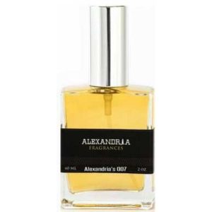 عطر ألكساندريا فراجرانس ألكساندريا 007