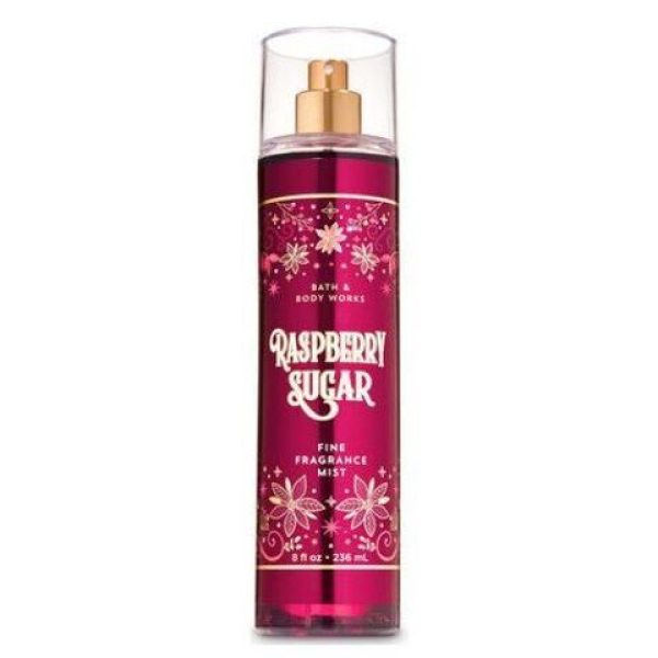 عطر باث أند بودي وركس راسبيري شوجر