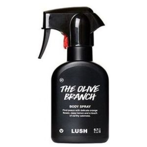 عطر لاش ذا أوليف برانش بادي سبراي