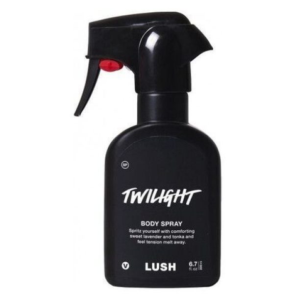 عطر لاش توايلايت بادي سبراي