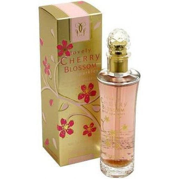 عطر لوفلي شيري بلوسوم جولد سباركل جيرلان
