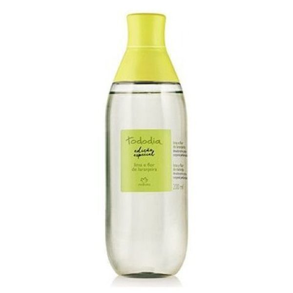 عطر ناتورا لايم اي فلور دي لارانجيريا