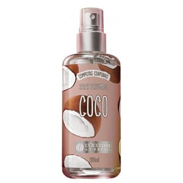 عطر لوكسيتان ان بروفنس كومبوتاس كوربورايز كوكو