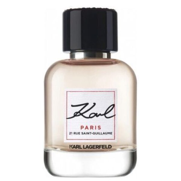 عطر كارل لاغرفيلد كارل باريس 21 روي سانت عيليوم