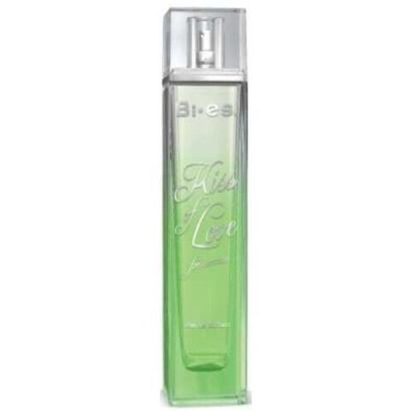 عطر باي اس كيس اوف لوف جرين