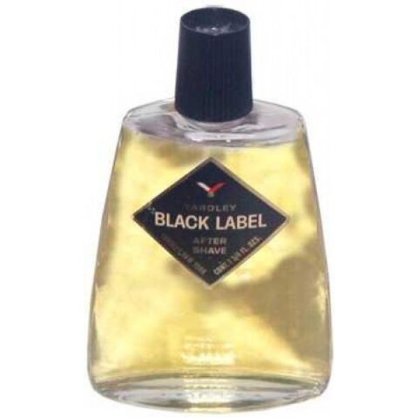 عطر ياردلي بلاك ليبل