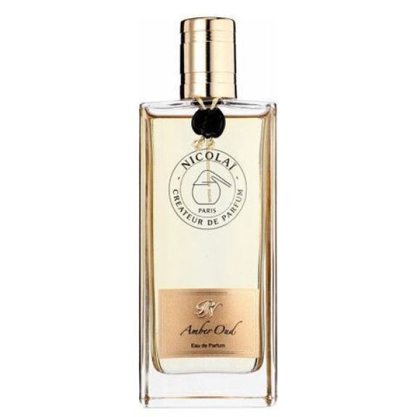 عطر نيكولاي بيرفيومر كريتور عنبر عود