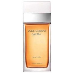 عطر لايت بلو صن ست ان سالينا دولشي اند غابانا