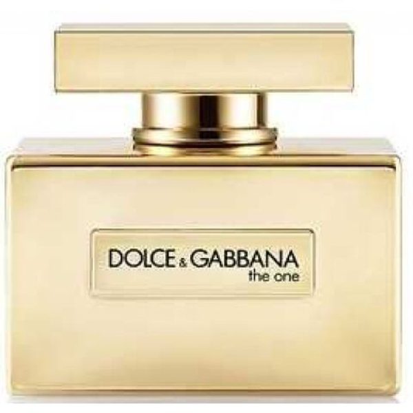 عطر ذا وان جولد ليمتد اديشن دولشي أند غابانا