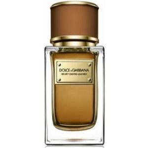 عطر فلفيت اكسوتيك ليذر دولشي أند غابانا