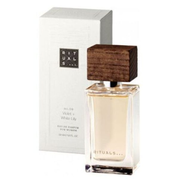 عطر ريتوالز نمبر 04 فيوليت أند وايت ليلي