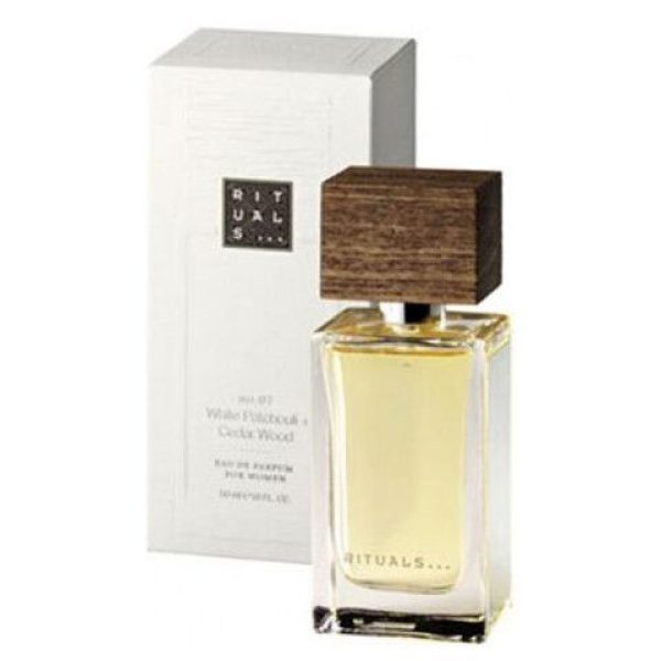 عطر ريتوالز نمبر07 وايت باتشولي أند سيدروود
