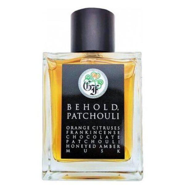 عطر غالاغر فراجرانس بيهولد باتشولي