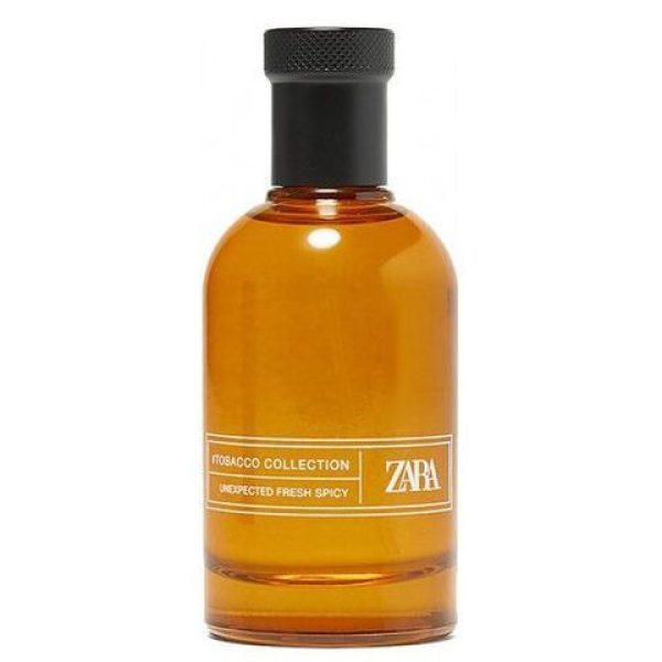 عطر زارا توباكو كولكشين أنيكسبيكتد فريش سبايسي