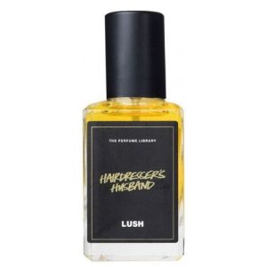 عطر لاش هيردريسيرز هازباند