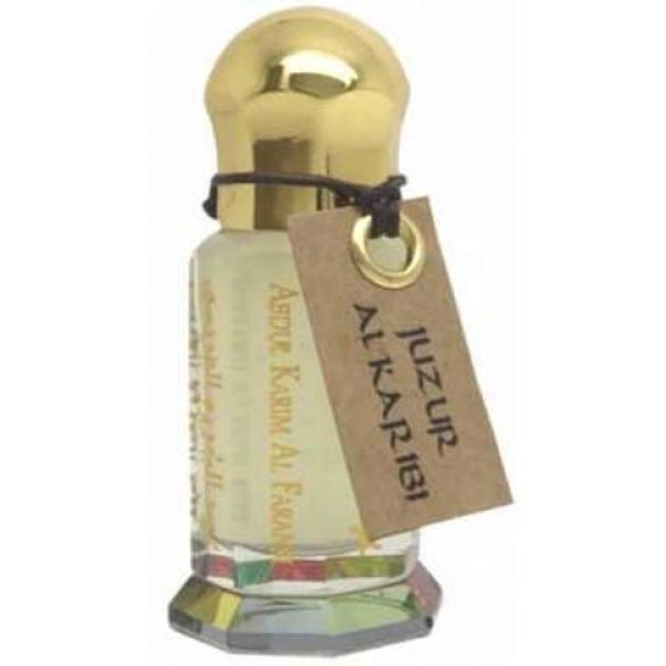 عطر عبد الكريم الفرنسي جزر الكاريبي