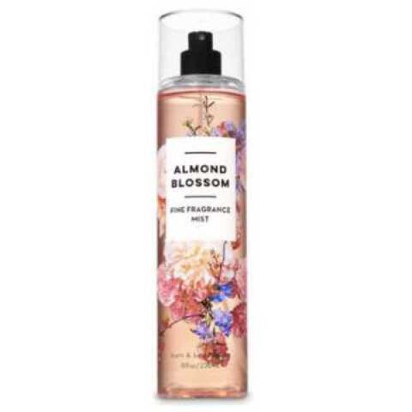عطر باث أند بودي وركس ألموند بلوسوم