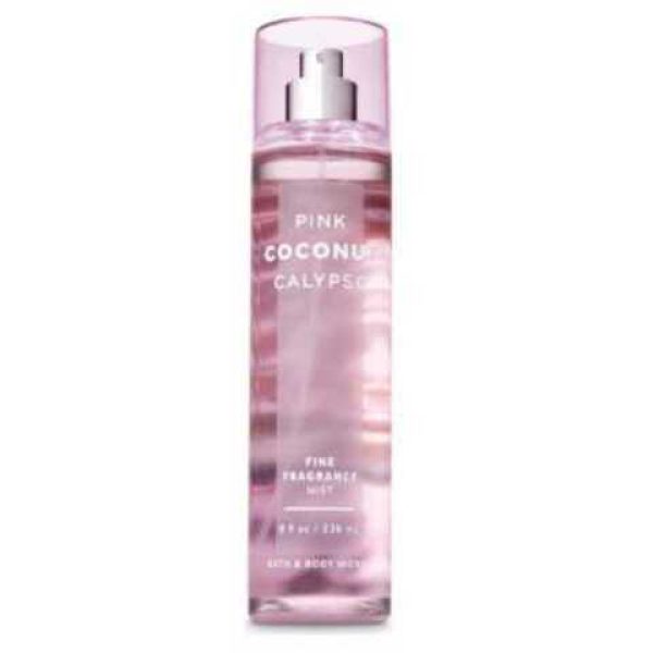 عطر باث أند بودي وركس بينك كوكونات كاليبسو