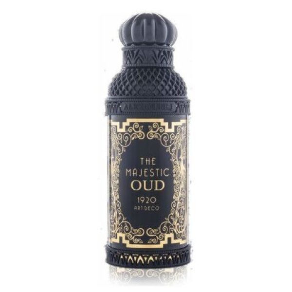 عطر ألكساندر جي ذا ماجستيك عود