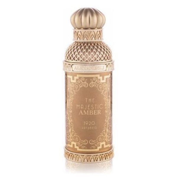 عطر ألكساندر جي ذا ماجستيك عنبر