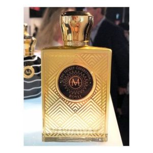 عطر موريسك رويال