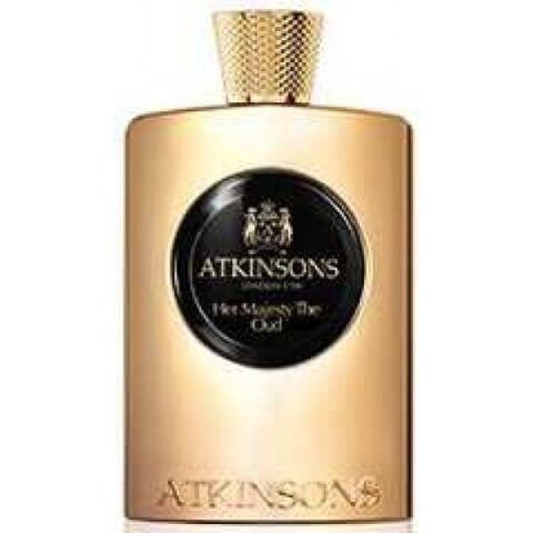 عطر اتنسون هير ماجيستي ذا عود