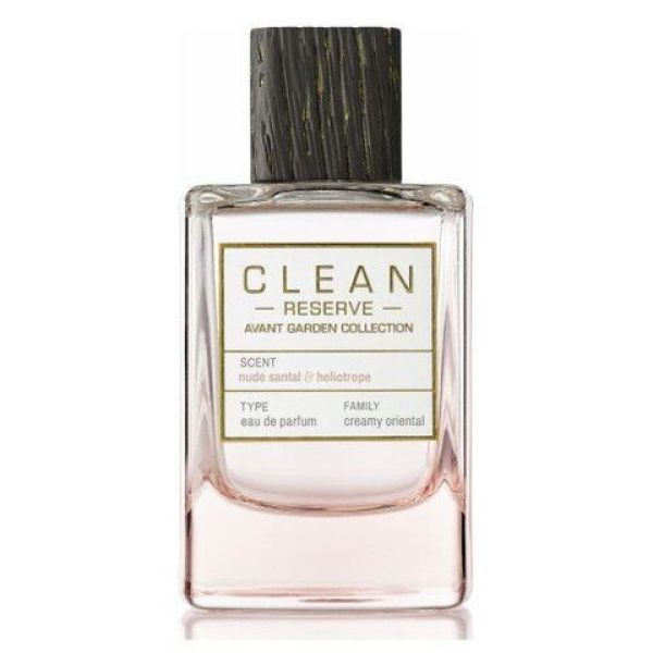 عطر كلين نود سانتال اند هليوتروب