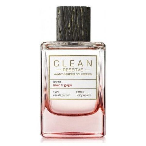 عطر كلين هيمب اند جنجر