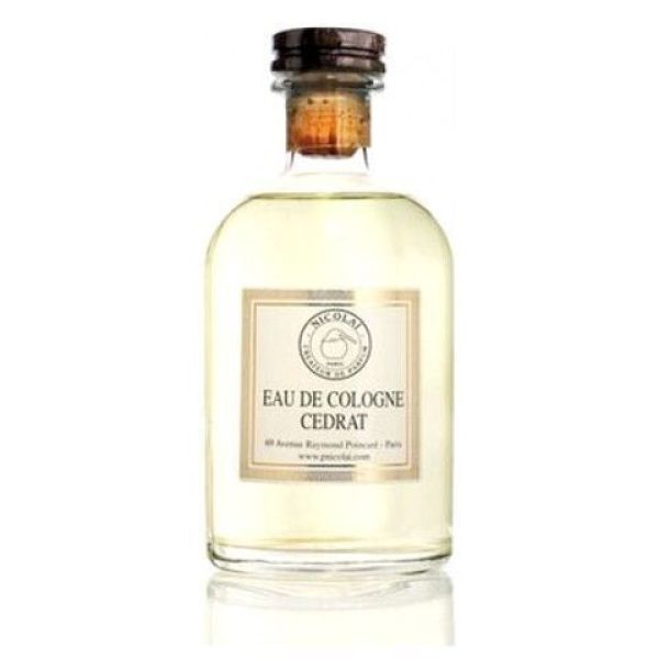 عطر نيكولاي برفيومر كريتور كولون سيدرات