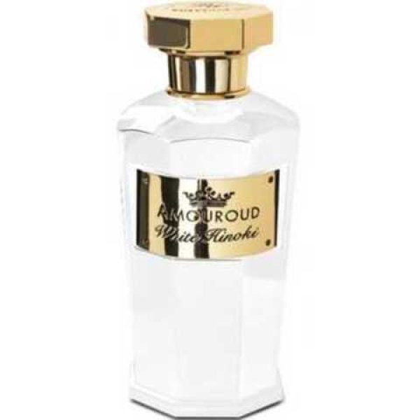 عطر أمورعود وايت هنوكي