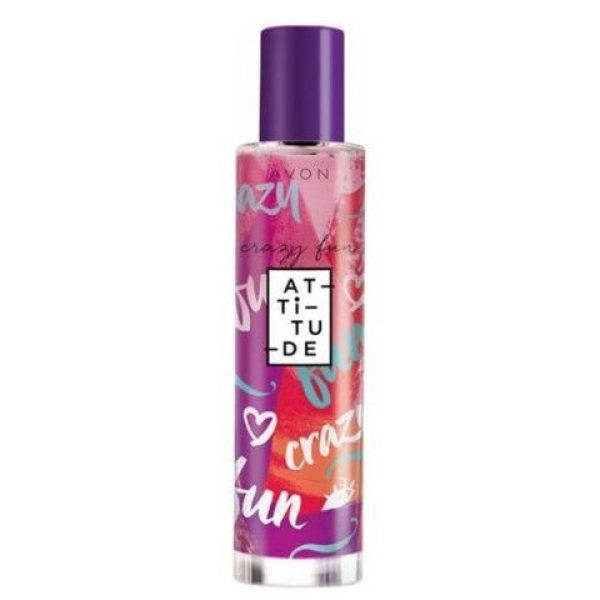 عطر أفون كريزي فان أتيتيود