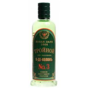 عطر نوفايا زاريا تروينوي اوديكولون أوت نابليونا نامبر3