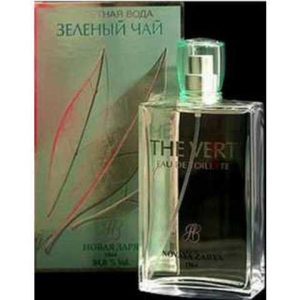 عطر نوفايا زاريا زيلني تشاي