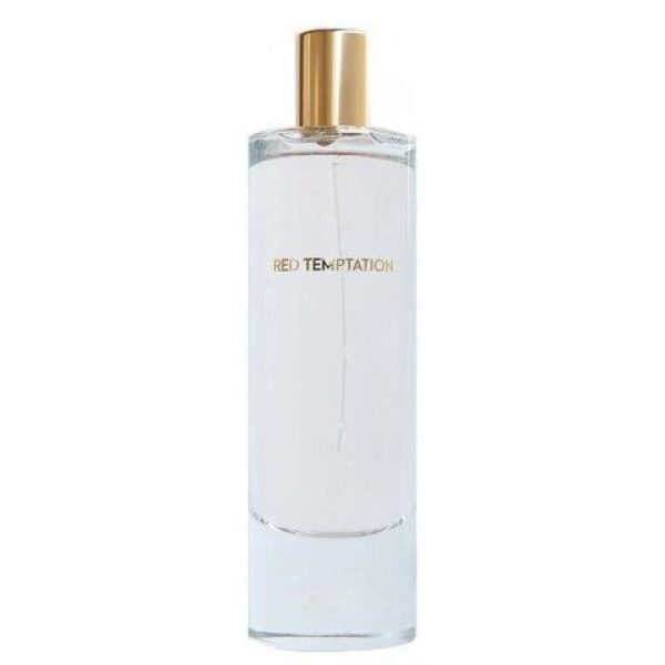 عطر زارا رد تمبتيشن فور هير