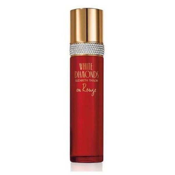 عطر إليزابيث تايلور وايت دياموندز ان روج