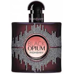 عطر إيف سان لوران بلاك أوبيوم ساوند اللوجين