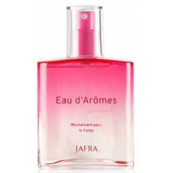 عطر جفرا يو دا أرومز أمور