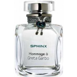 سفينكس هوميج أجريت جاربو جريس