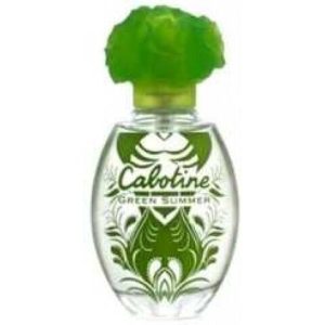 عطر كابوتين جرين سمر جريس