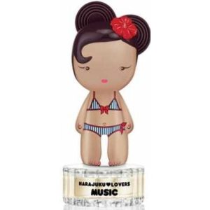 عطرهاراجوكو لوفرز صن شاين كيوتيز ميوزيك هاراجوكو لوفرز