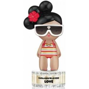 عطر هاراجوكو لوفرز صن شاين كيوتيز لوف هاراجوكو لوفرز