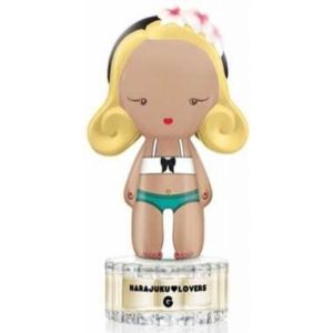 عطر هاراجوكو لوفرز صن شاين كيوتيز جي هاراجوكو لوفرز