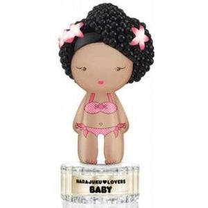 عطر هاراجوكو لوفرز صن شاين كيوتيز بيبي هاراجوكو لوفرز