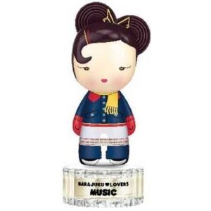 عطر هاراجوكو لوفرز سنو بانيز ميوزيك هارجوكو لوفرز