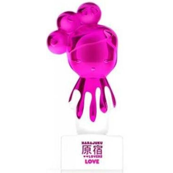 عطر هاراجوكو لوفرز بوب الكتريك لوف هاراجوكو لوفرز