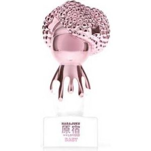 عطر هاراجوكو لوفرز بوب الكتريك بيبي هاراجوكو