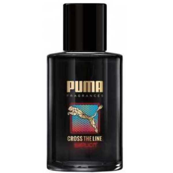 عطر بوما كروس ذا لاين اكسبليكت